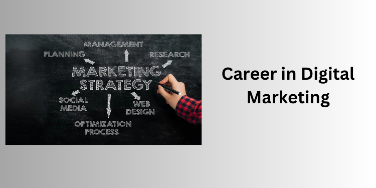 career in digital marketing