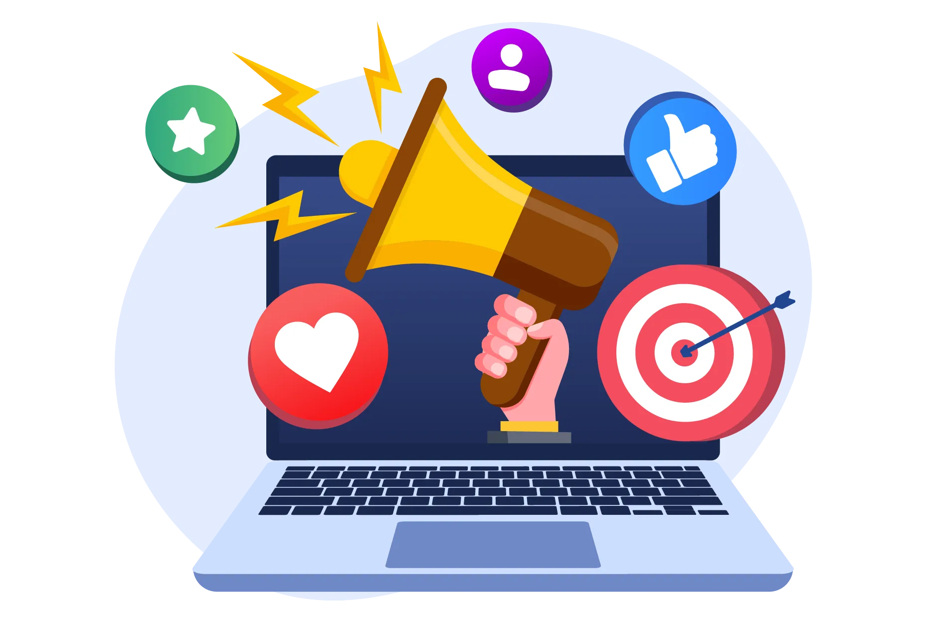 Social Media Marketing Services in Hyderabad